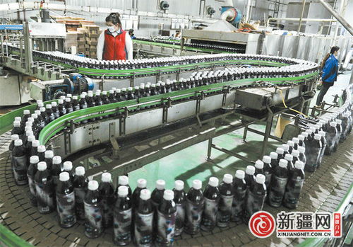 烏魯木齊食品加工企業(yè)以技術(shù)開發(fā)推動(dòng)穩(wěn)產(chǎn)保供，豐富市民餐桌