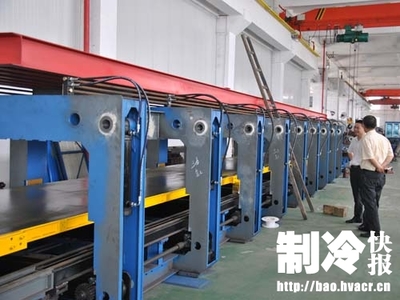 革新冷庫板行業 掀起“效率革命”的維修通用機械與零部件策略