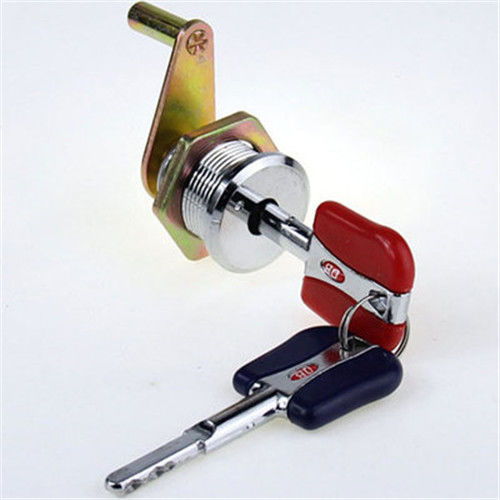 保險柜核心守護者 通用機械鎖芯與C級葉片鎖的維修配件全解析